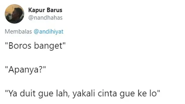 7 Curhatan Netizen Soal Boros Ini Bikin Nyesek