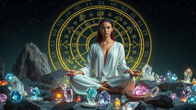 Zodiac Signs and Their Stones