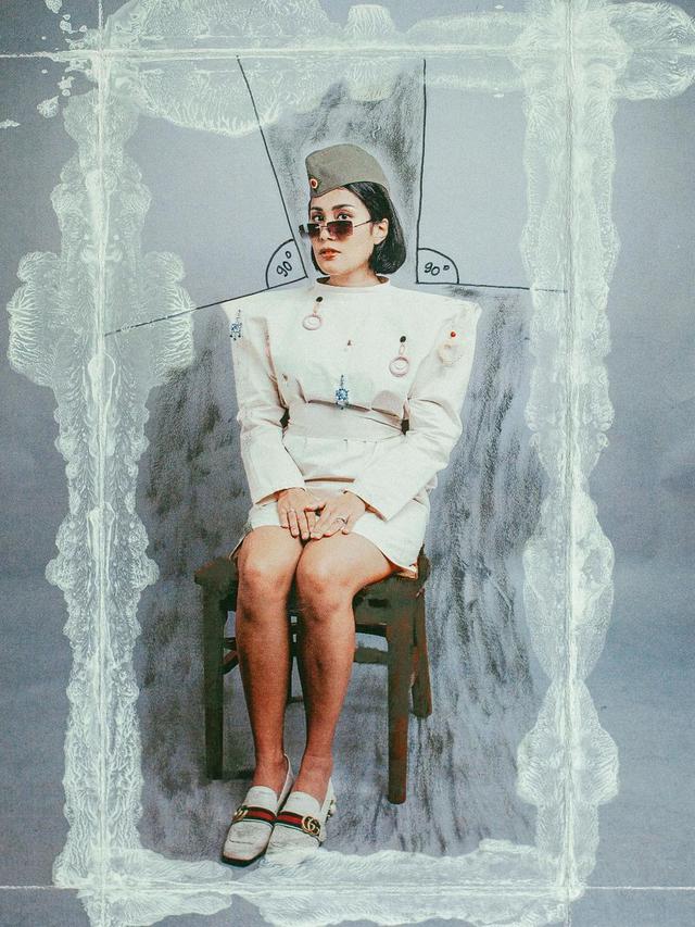 Gya Sadiqah. (Foto: Dok. Instagram @gyaps)