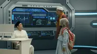 Lorong Waktu 2025 Jam Berapa? Ini Jadwal, Sinopsis dan Link Streamingnya yang Bikin Nostalgia
