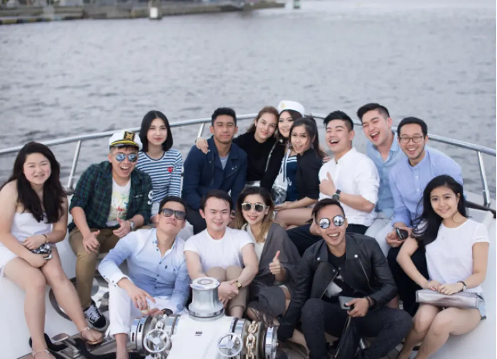 Chelsea Islan dan Daffa Wardhana. (Instagram/missfunnie)