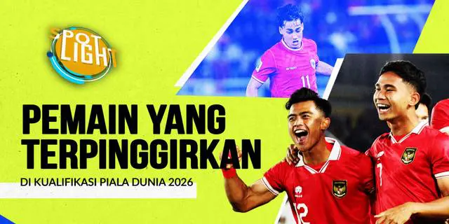 VIDEO: 4 Pemain Langganan Timnas Indonesia yang Terpinggirkan di R4 Kualifikasi Piala Dunia 2026