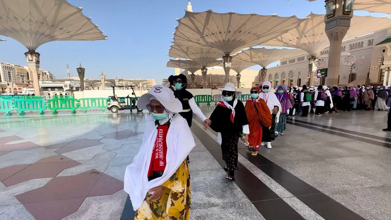 jemaah haji