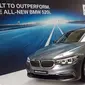 BMW 520i Luxury Line merespon permintaan konsumen. (Foto: Herdi Muhardi)