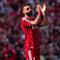 Mohamed Salah dalam laga Liverpool vs Brentford di Liga Inggris, Minggu (24/5/2026). (Dok. Liverpool FC)