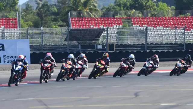 Pertamina Mandalika Racing Series Putaran 2 Jadi Ajang Pembinaan Pembalap Muda Indonesia