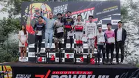 Rendy Varera Sanjaya Berjaya di Seri 2 Indonesian Downhill 2024