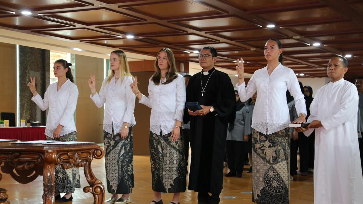 Lawan Kirgistan di Kualifikasi Piala Asia 2026, Kapten Timnas Putri Indonesia Beber Kondisi 4 Pemain Naturalisasi Baru