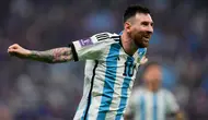 Dikritik Lionel Messi, Wasit Ini Langsung Dipulangkan FIFA dari Piala Dunia