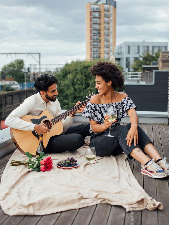 Valentine’s Day Quotes About Laughter