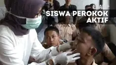 Ratusan siswa Sekolah di Purwakarta jadi perokok aktif. Bupati Purwakarta keluarkan surat peringatan bagi siswa perokok