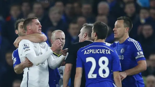 Chelsea vs Everton