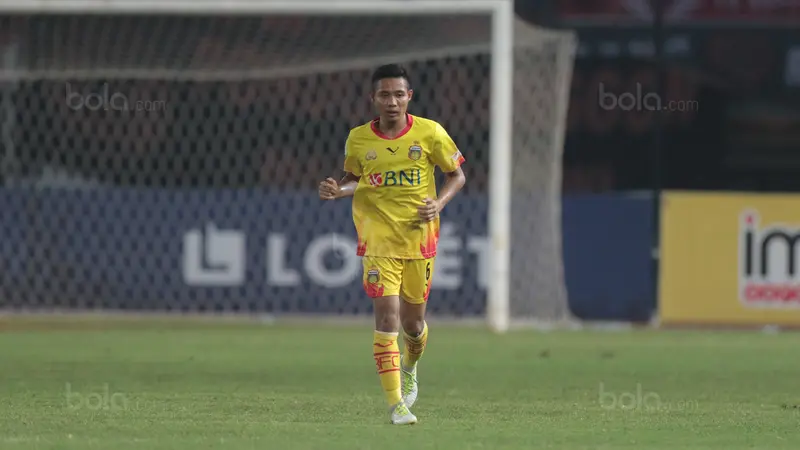 Bhayangkara FC, Persija Jakarta, Liga 1 2017, Juara Liga 1 2017, Evan Dimas