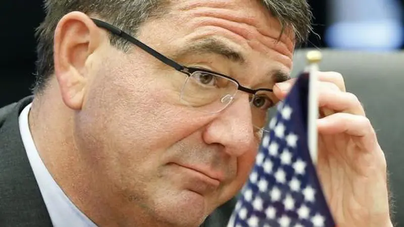 Ashton Carter. (Reuters)