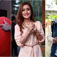 Ramadan 2015 benar-benar membawa berkah bagi para selebriti. Siapa saja yang ketiban rezeki di bulan ini?