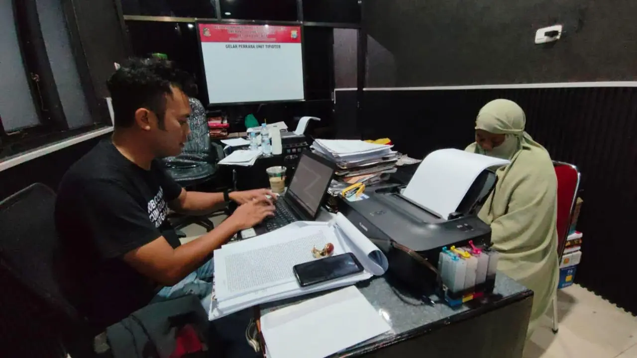 Pelaku Penipuan Penggandaan Uang