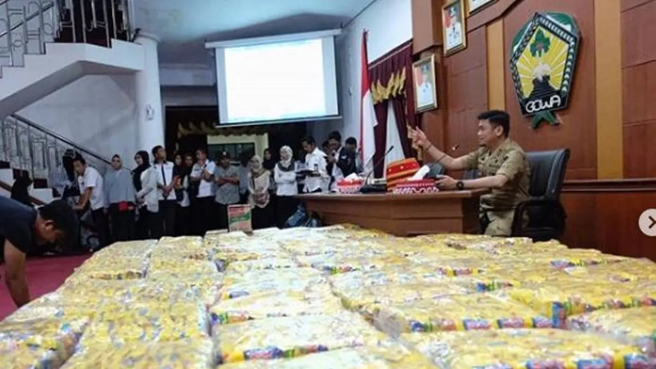 Bupati Gowa, Adnan Purichta Ichsan
