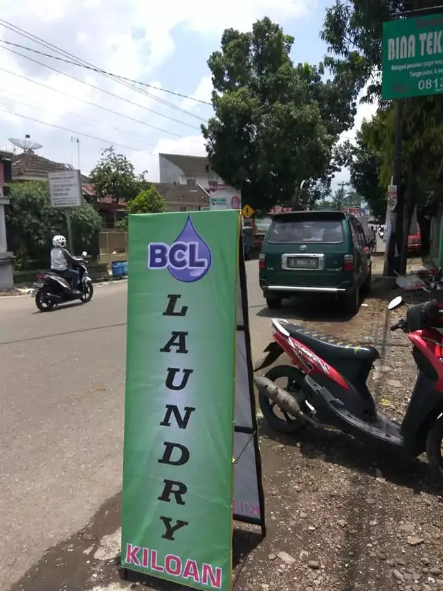 6 Usaha Laundry Pakai Nama Familiar Ini Bikin Pelanggan Jadi Langsung Ingat