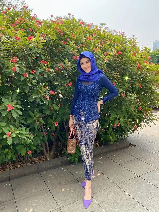 [Fimela] Ade Bunga Niari