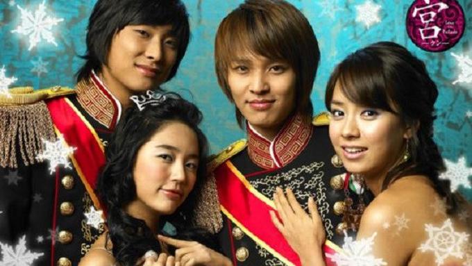42+ Gambar Drama Korea Kerajaan Romantis HD