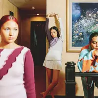 SASSH, salah satu brand lokal yang menerapkan fashion berkelanjutan. Credits: instagram.com/___sassh