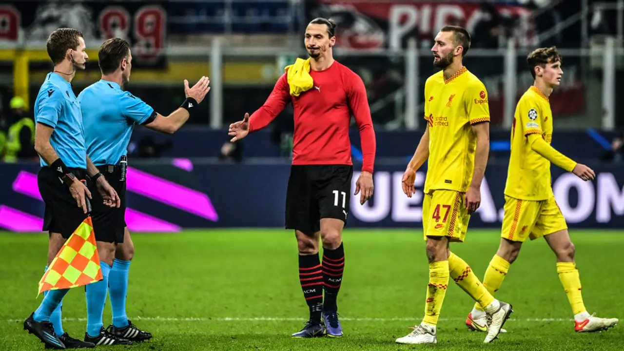 FOTO: Liverpool Permalukan AC Milan di San Siro