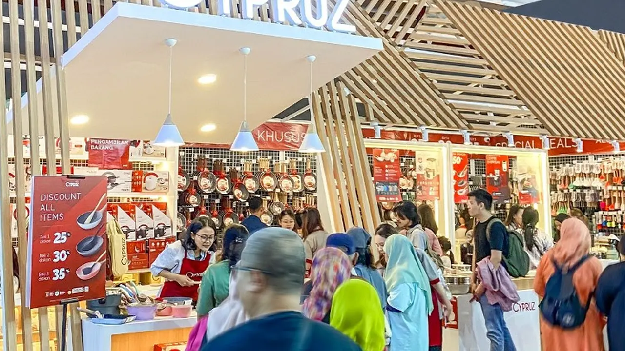 Inovasi Wajan Anti Lengket yang Bisa Bikin Telur Joget
