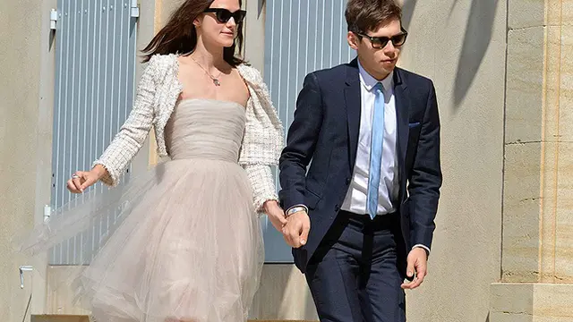 7 Selebriti Hollywood Yang Menikah di Prancis