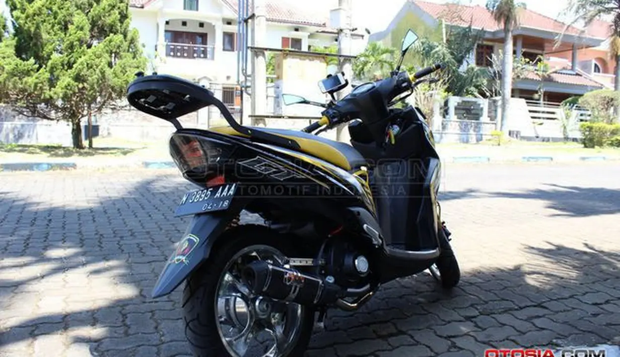 Modifikasi Minimalis Elegan Soul GT Kota Malang - Galeri Otosia.com