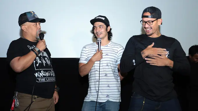 [Bintang] Nobar Warkop DKI Reborn Part 2