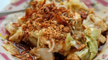 Kupat Tahu, Makanan Lezat Khas Magelang