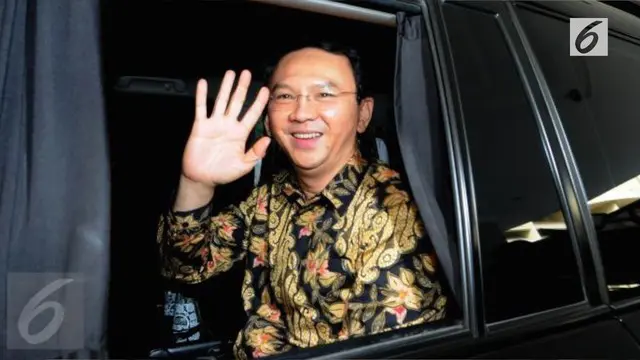 Tak Tertarik Maju Pilkada 2018, Ahok Pilih Bisnis