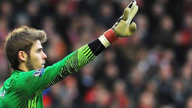 David de Gea
