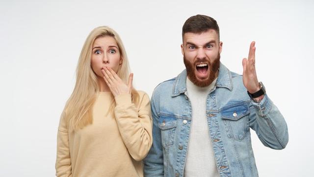 Ilustrasi orang toxic