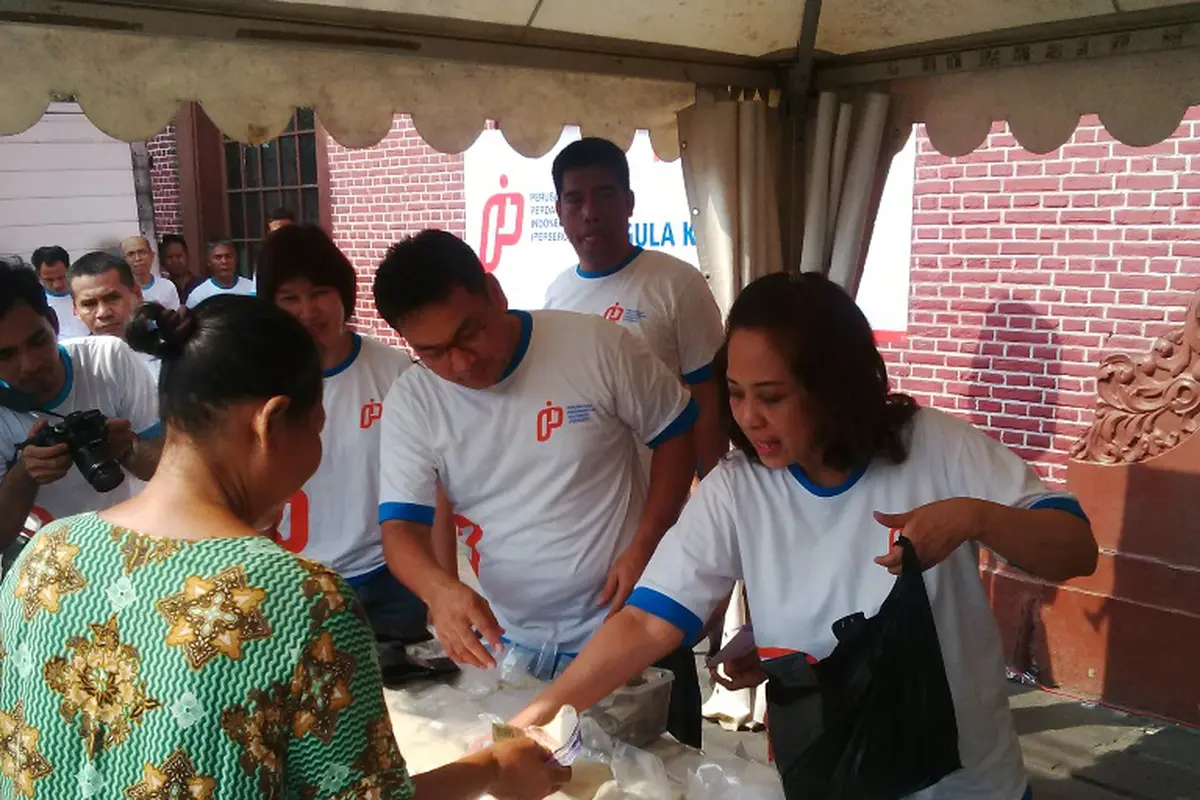 Pasar Murah PPI
