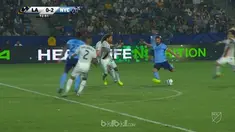 Berita video mantan pemain Barcelona, Davil Villa, menjadi pencetak gol terbanyak sementara di MLS.