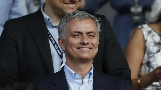 Jose Mourinho