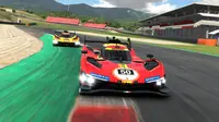 The best sim racing games for your PC. (Photo: iRacing)