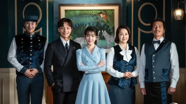 ilustrasi hotel del luna/VIU