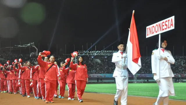 Kontingen Indonesia
