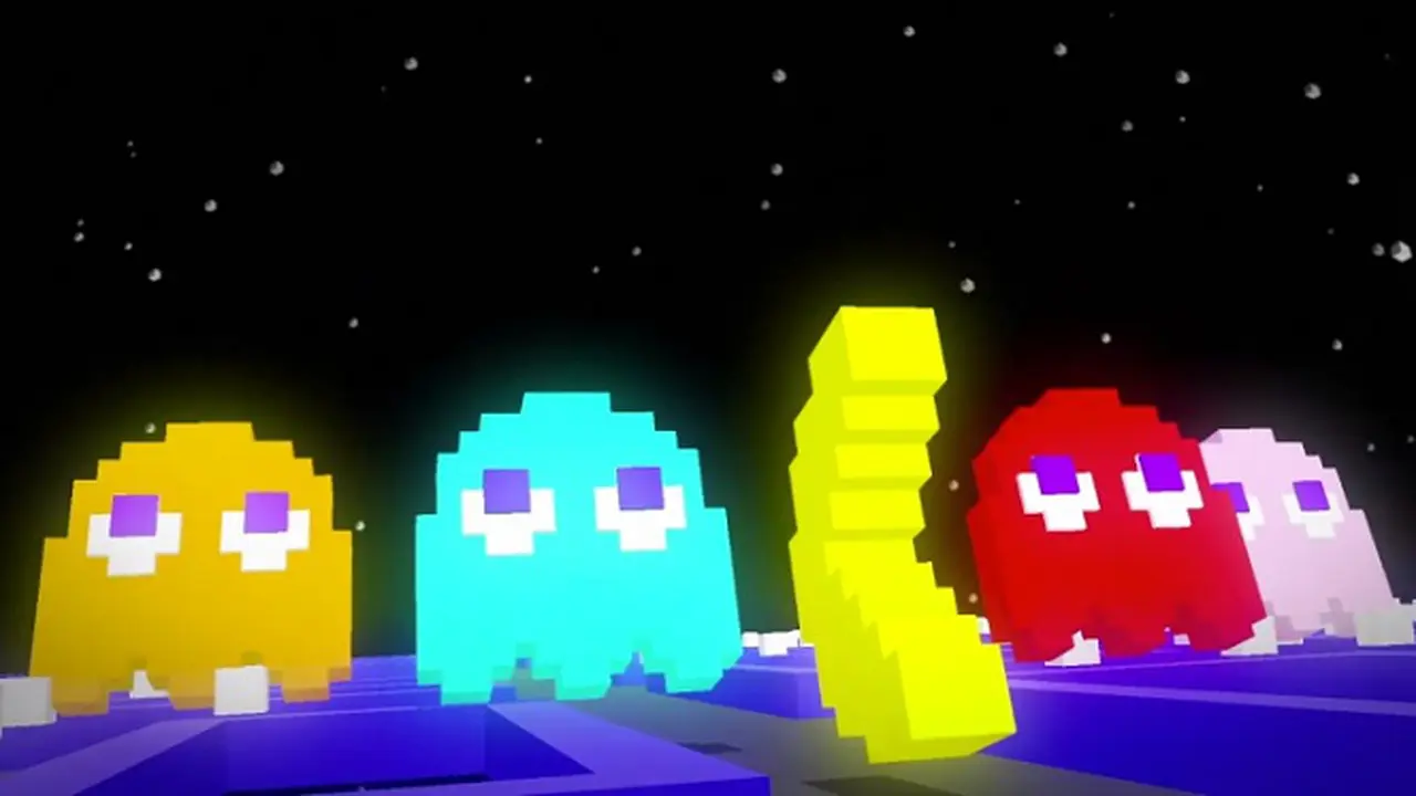Hore! Pac-Man Bakal Berpacu di Game Terbaru `Pac-Man 256`