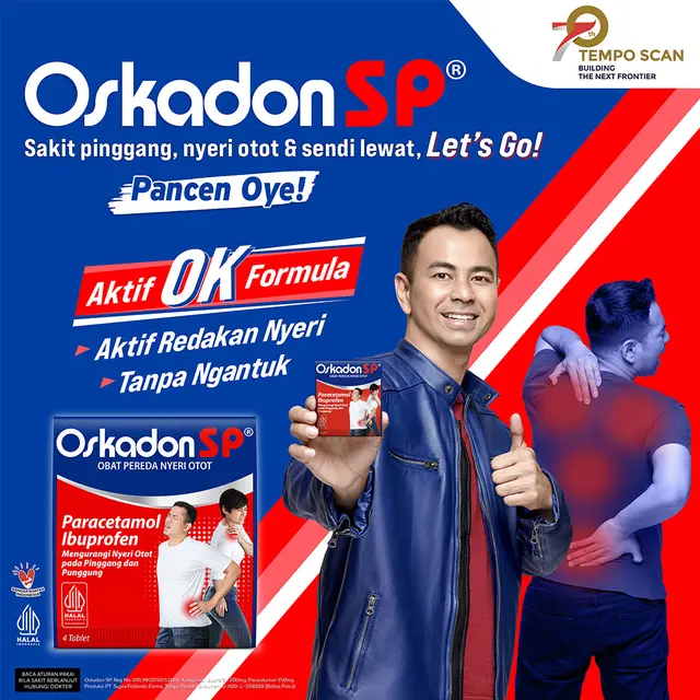Oskadon SP.