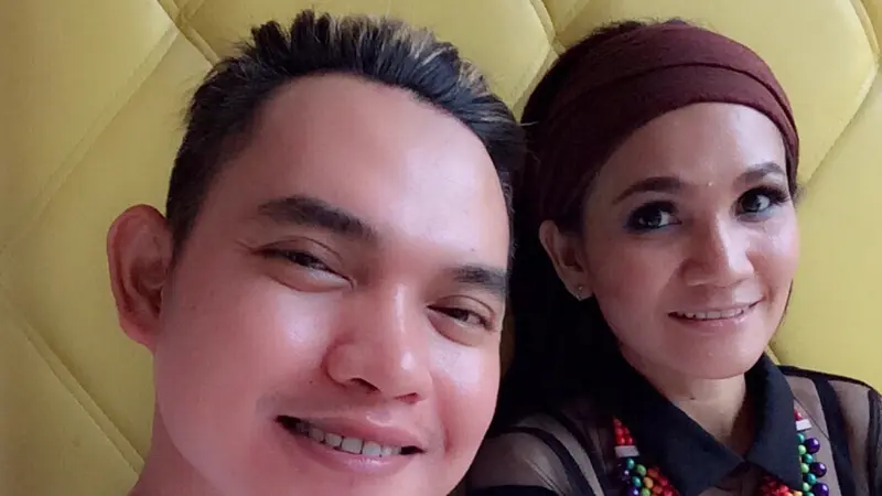 Dodhy eks Kangen Band dan Nina Wang