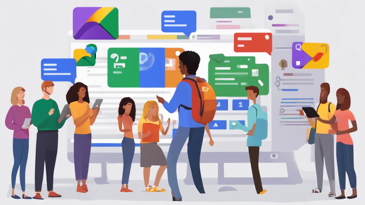 cara buat google form