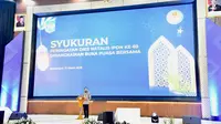 Dies Natalis ke-69 IPDN Digelar Sederhana Sambil Berbuka Puasa