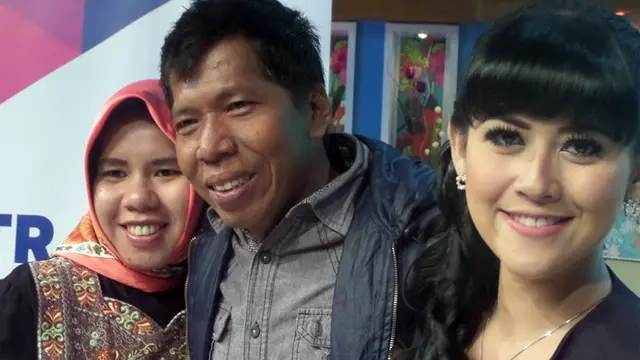 Kiwil dan Meggy Wulandari