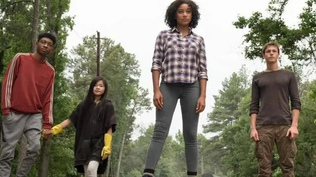 The Darkest Minds