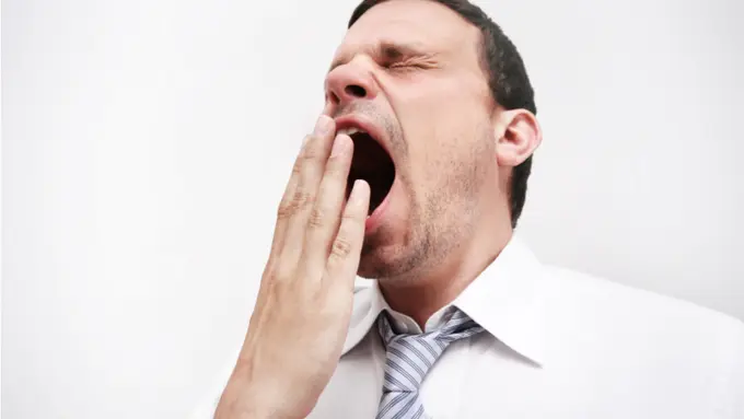 Waspada, Menguap Ternyata Bisa Jadi Tanda Penyakit