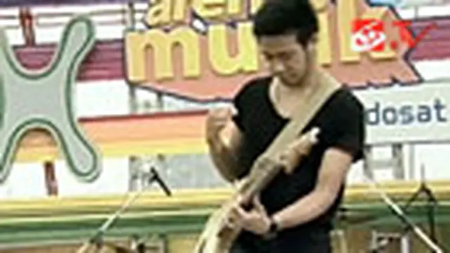 Geisha-Kamu Yang Pertama