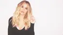 Khloe Kardashian sangat bersemangat untuk bertemu dengan anaknya. Bahkan ia tak masalah ketia tidak bisa tidur. (instagram/khloekarashian)